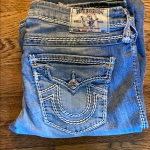True religion jeans